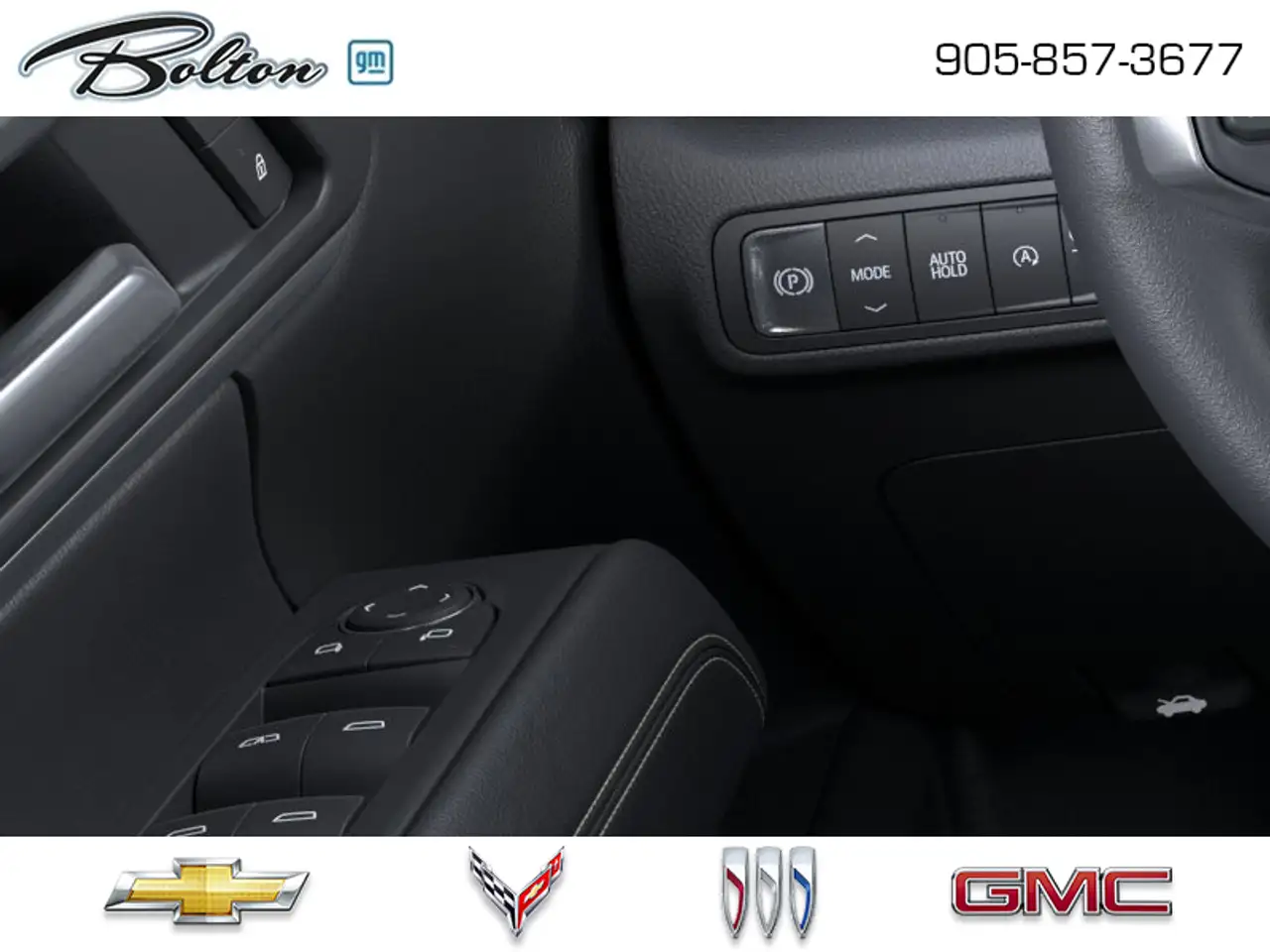 GMC Terrain снимка GMC Terrain