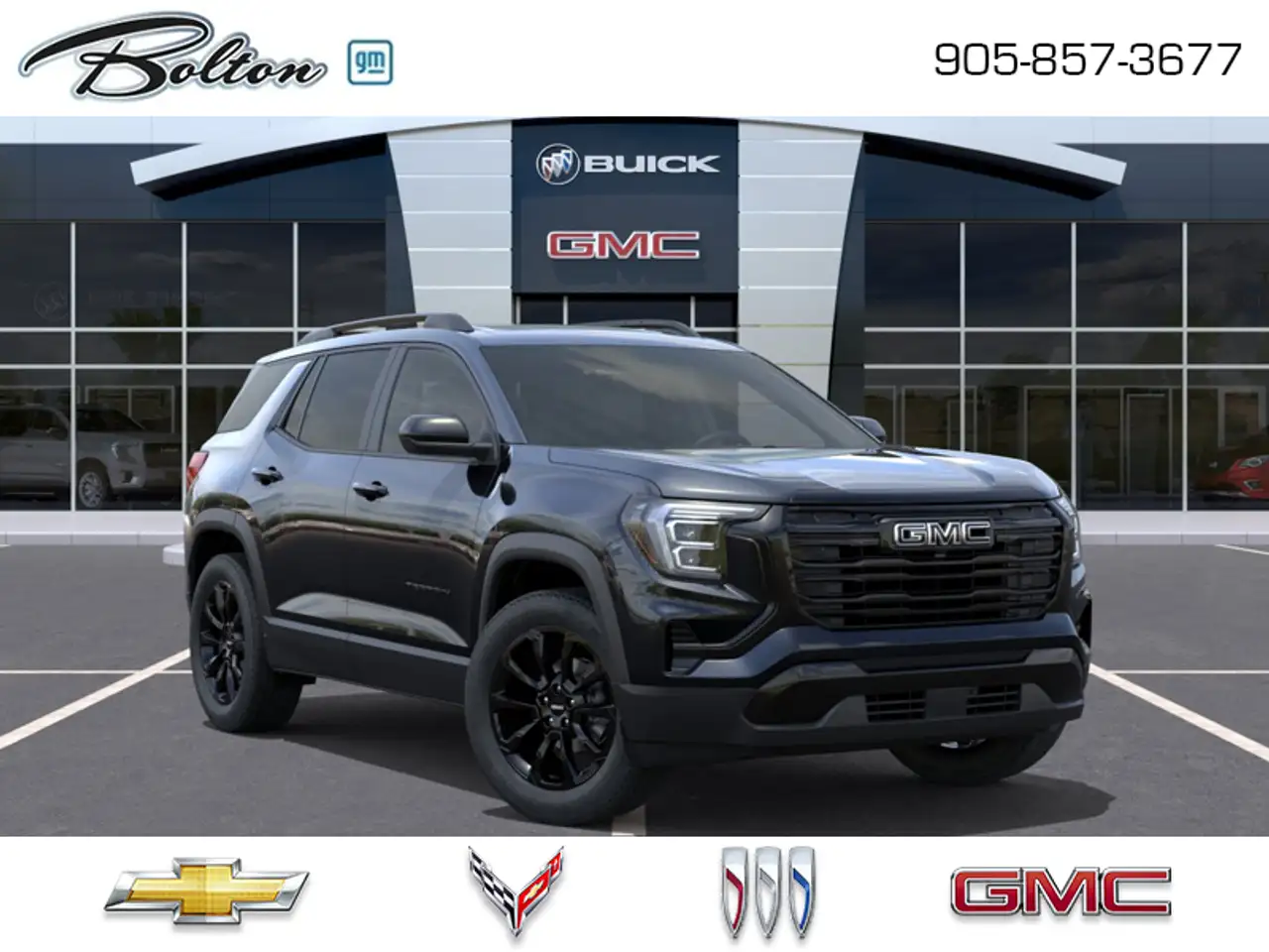 GMC Terrain снимка GMC Terrain