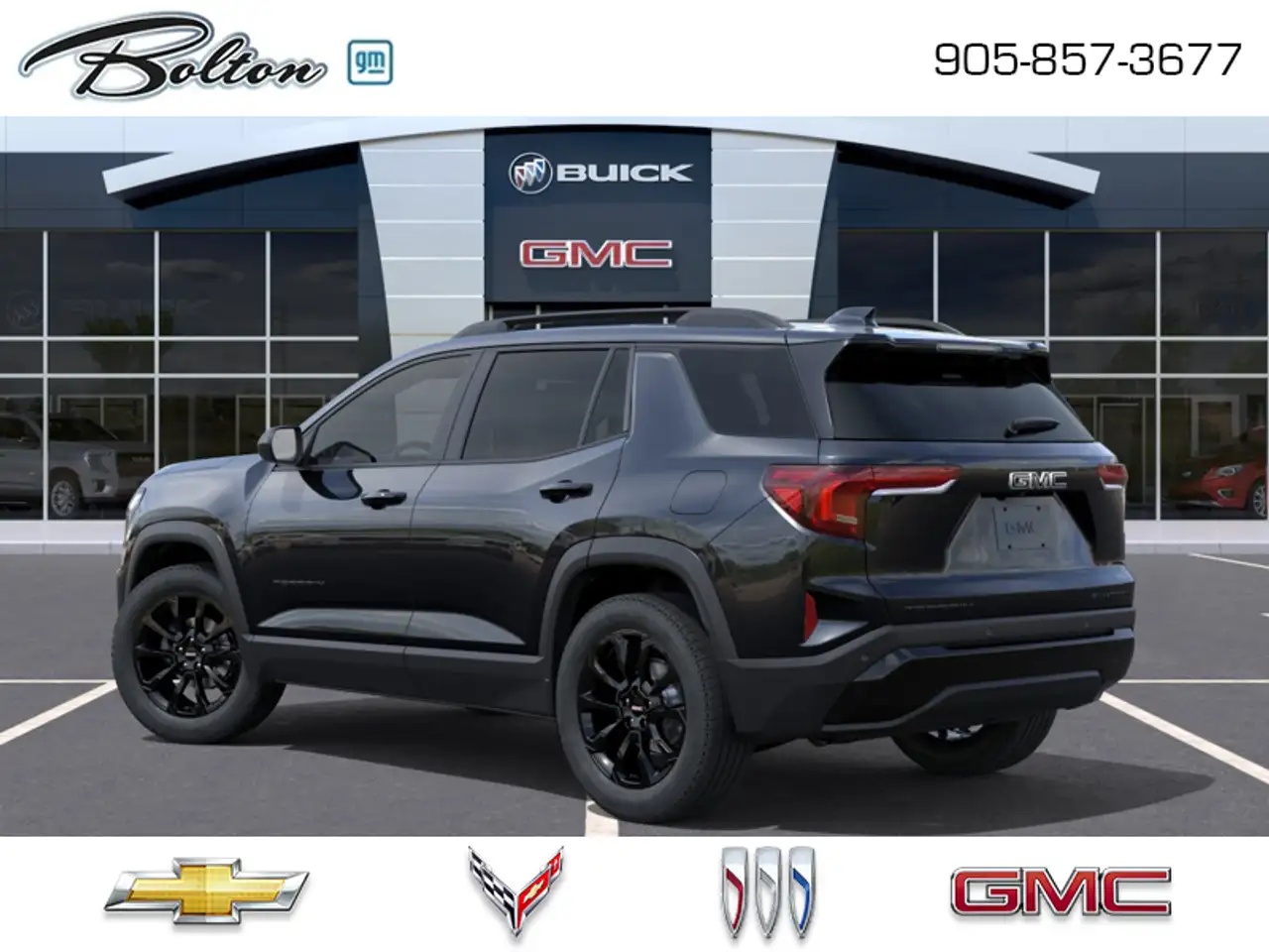 GMC Terrain снимка GMC Terrain