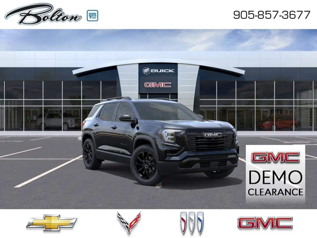 GMC Terrain снимка GMC Terrain