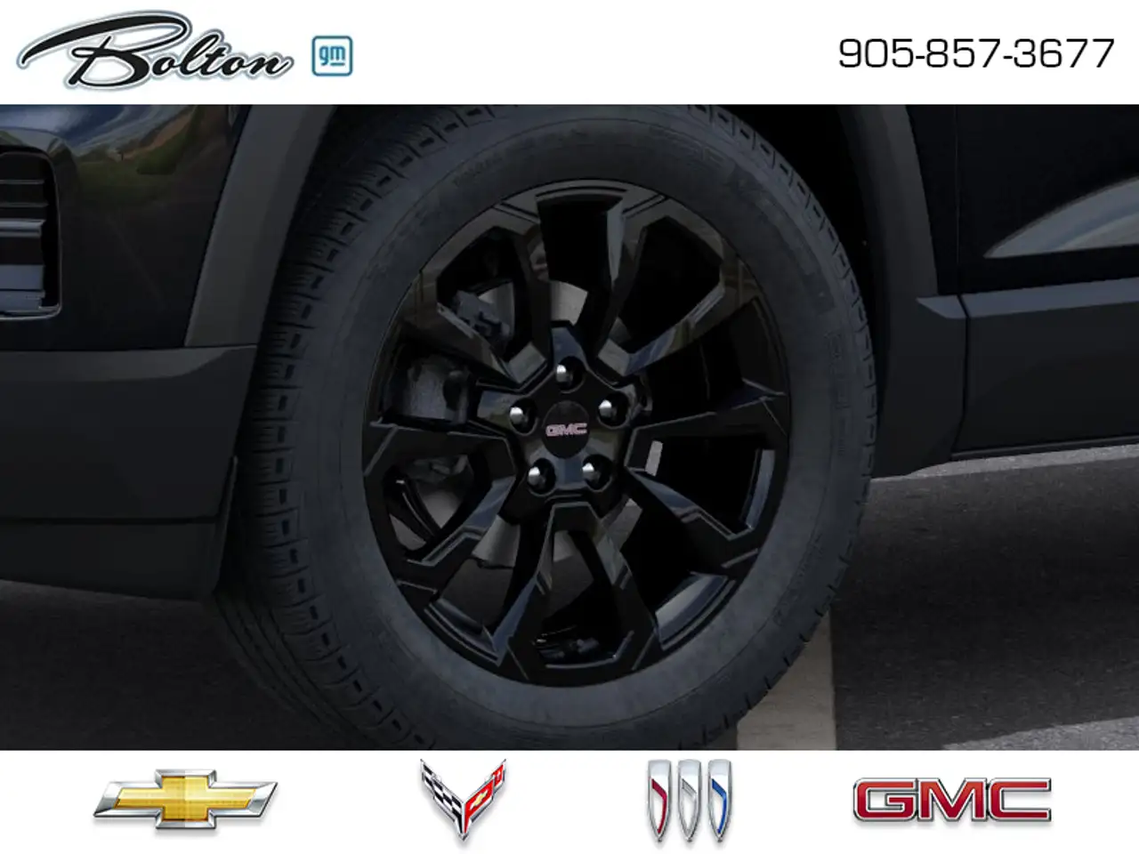 GMC Terrain снимка GMC Terrain