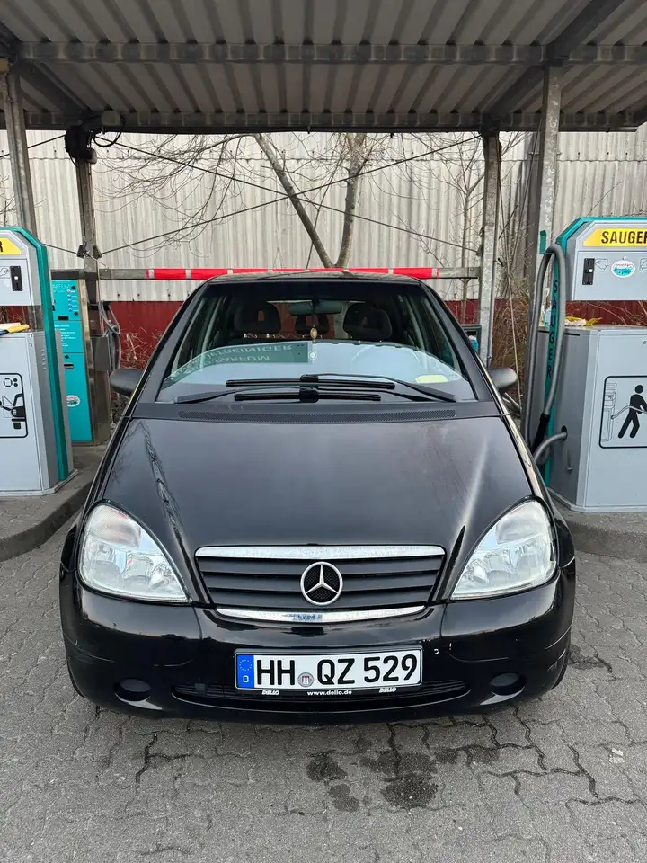 Mercedes-Benz A 140
