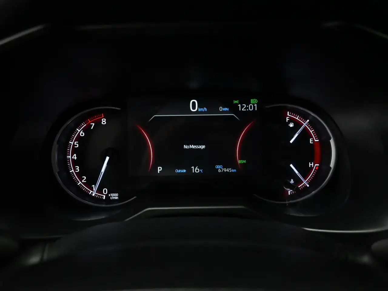 Toyota RAV 4 снимка Toyota RAV 4