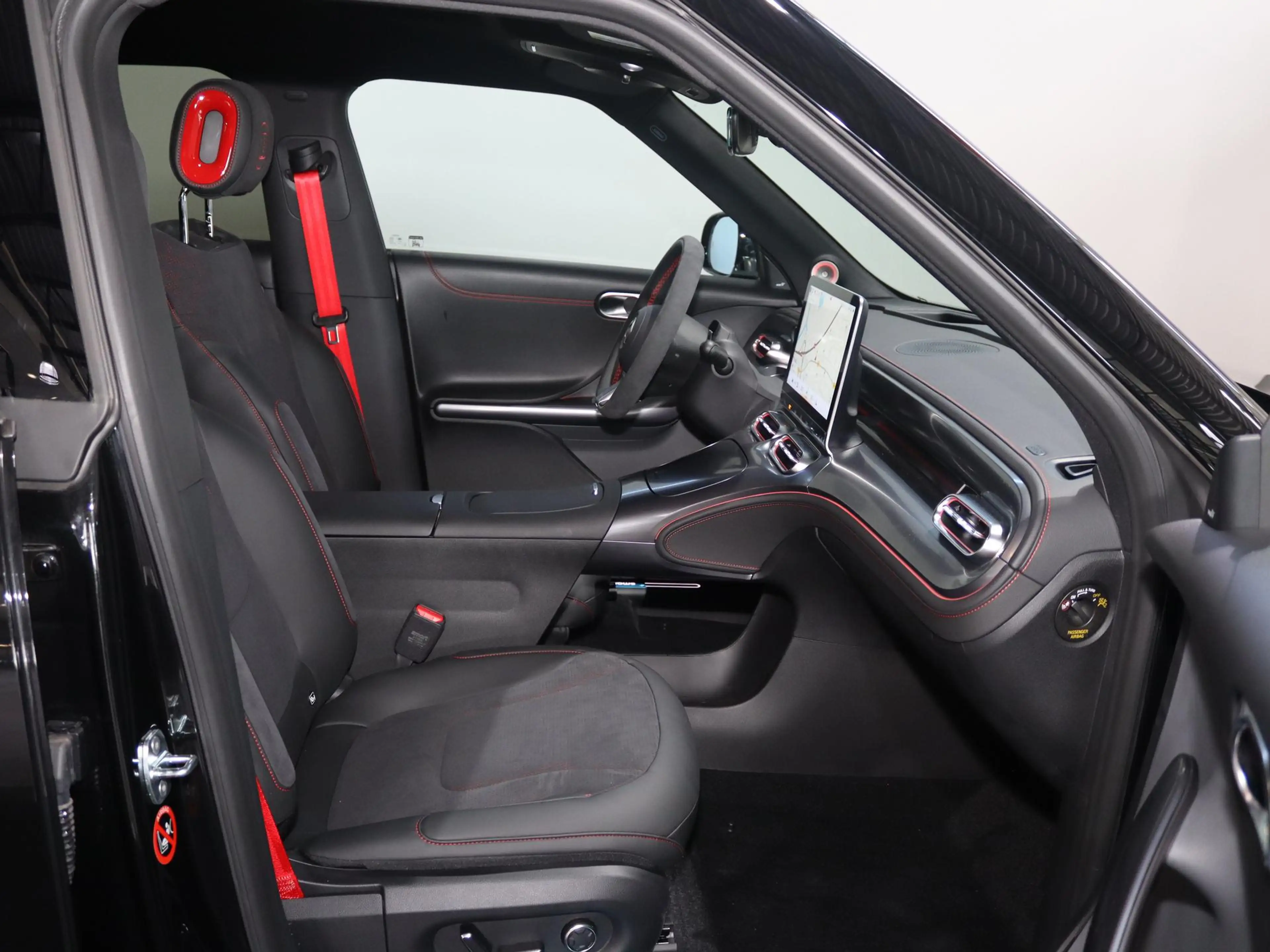 smart #1 BRABUS 66 kWh | 428 pk | Panoramadak | 360 Camera — photo 7