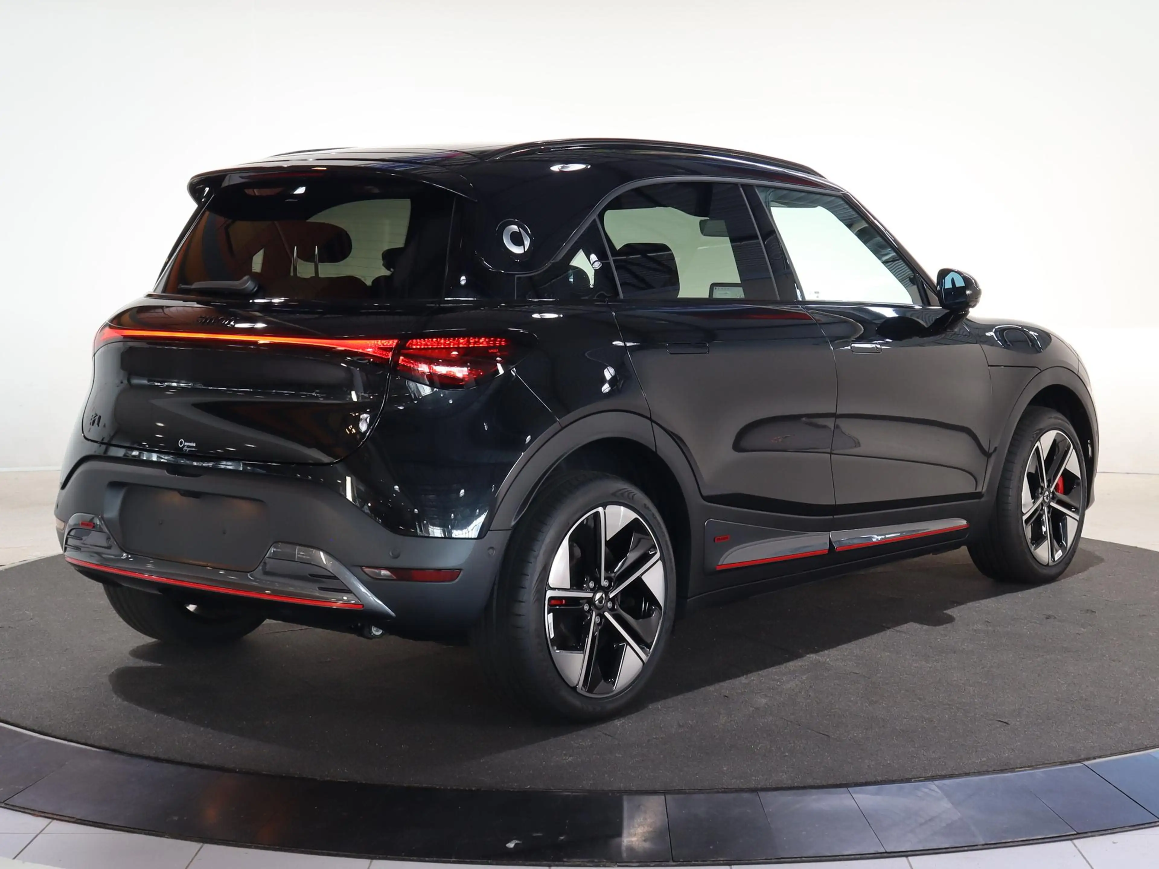 smart #1 BRABUS 66 kWh | 428 pk | Panoramadak | 360 Camera — photo 2