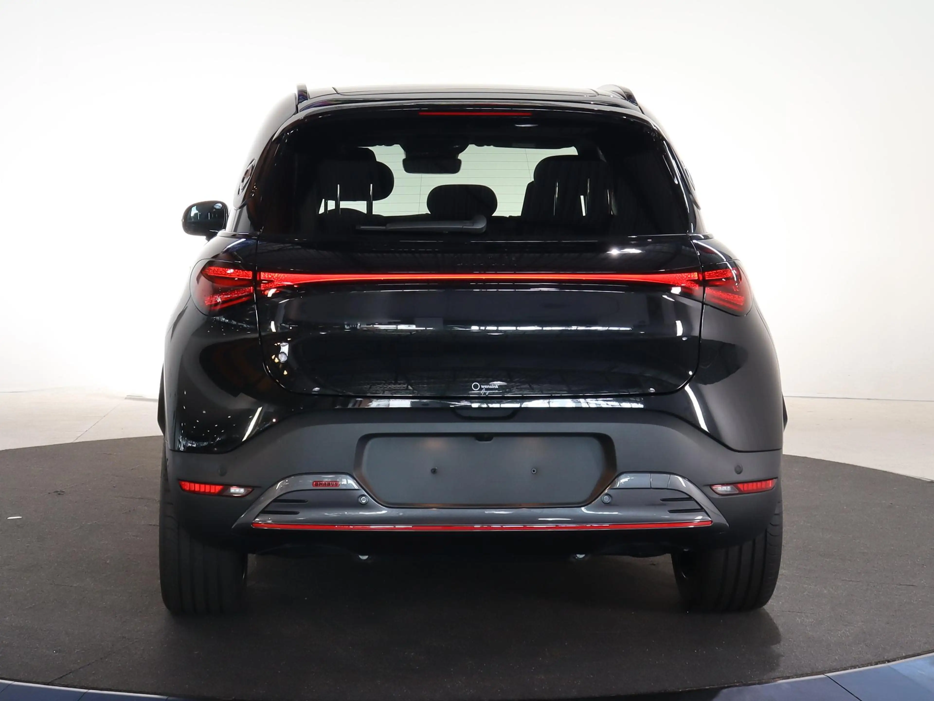 smart #1 BRABUS 66 kWh | 428 pk | Panoramadak | 360 Camera — photo 4