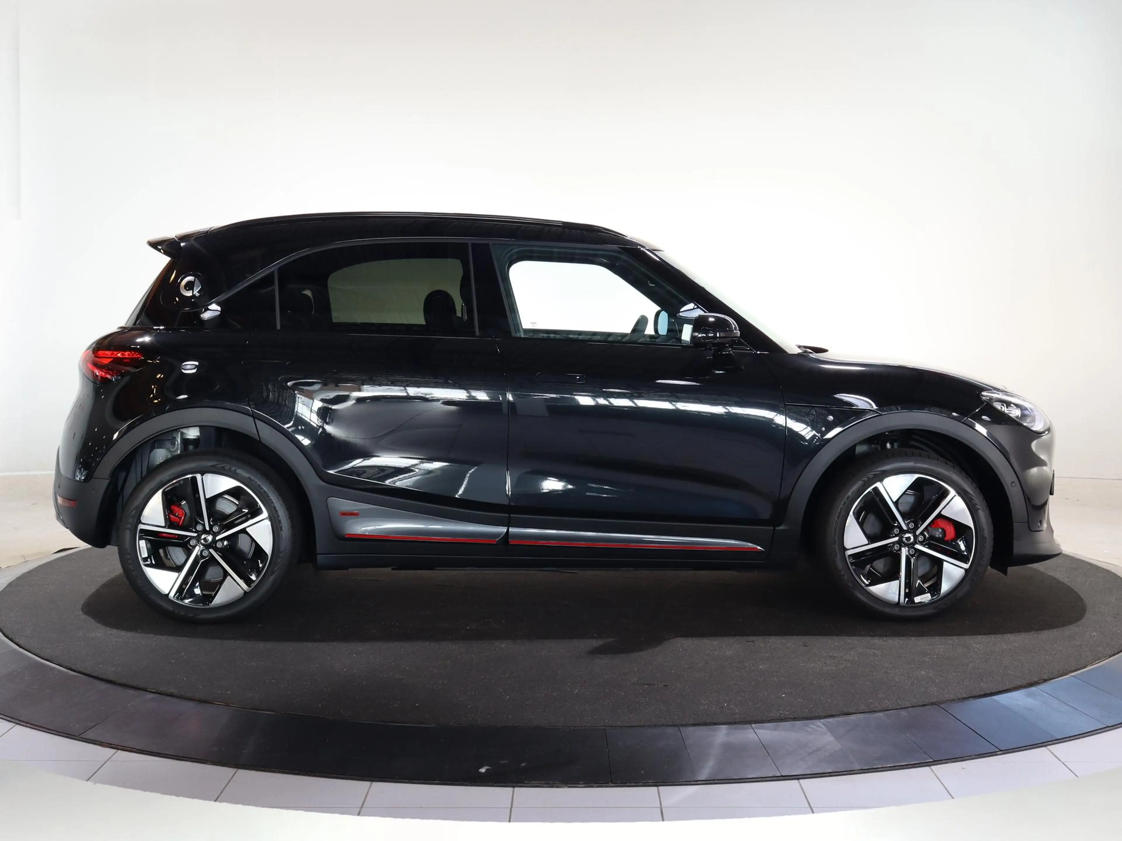 smart #1 BRABUS 66 kWh | 428 pk | Panoramadak | 360 Camera — photo 6