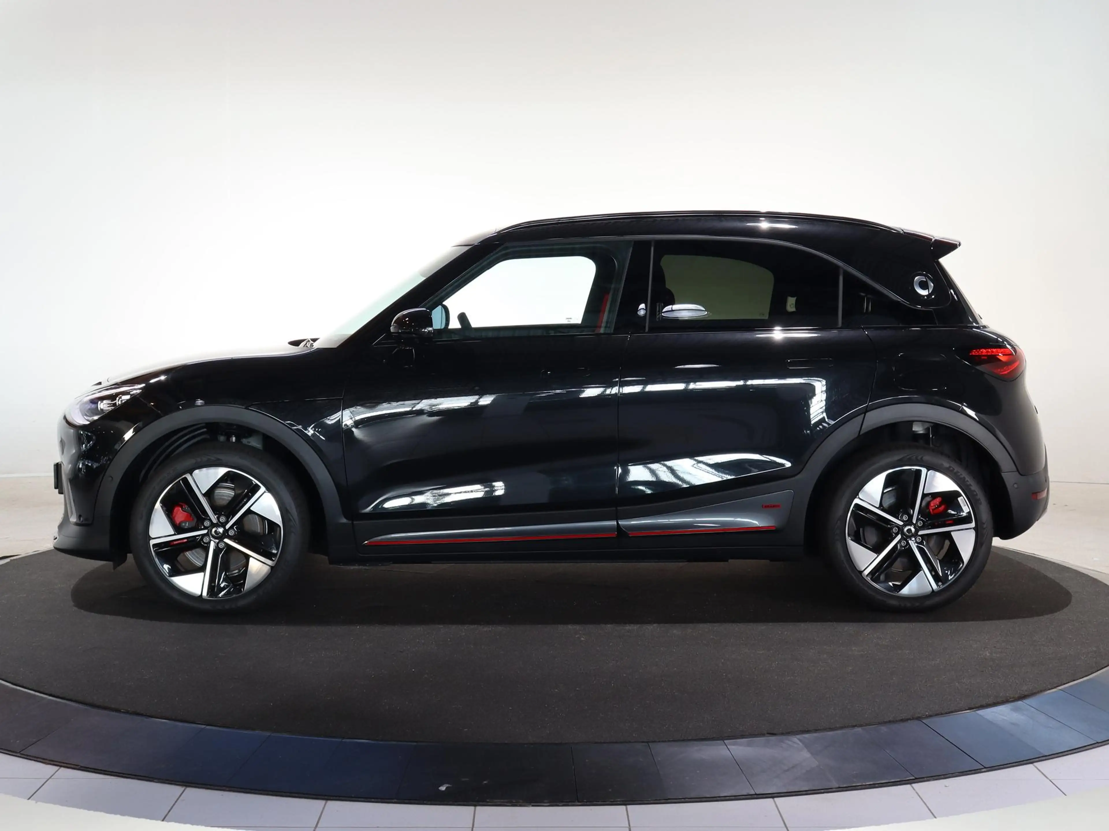smart #1 BRABUS 66 kWh | 428 pk | Panoramadak | 360 Camera — photo 5