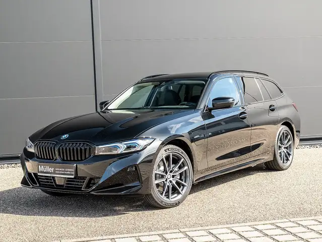 BMW 3 Series in Black for sale