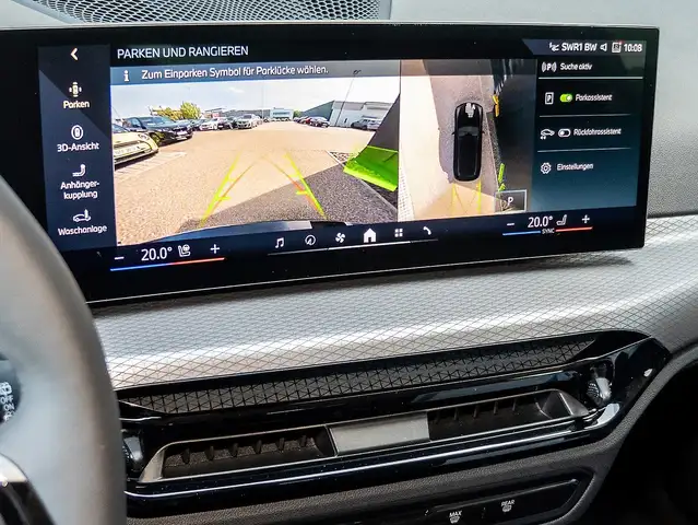 BMW 3 Series view 7