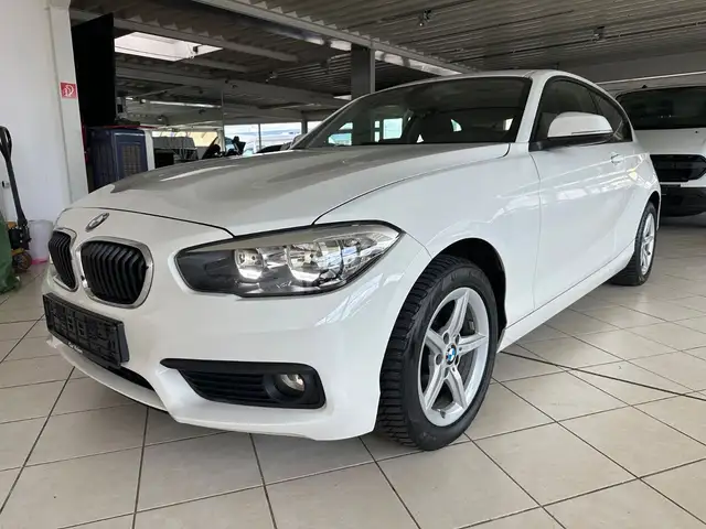 BMW 116 d Advantage 3-trg. AUTOMATIK*HU-AU