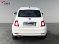 Fiat 500 1.2 8V S&S Lounge +Apple/Android+EPH+Klima! Weiß - thumbnail 5