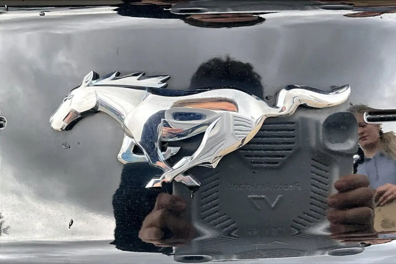 Ford Mustang снимка Ford Mustang
