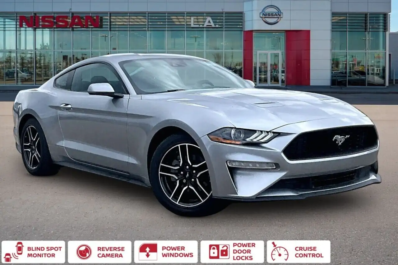Ford Mustang снимка Ford Mustang