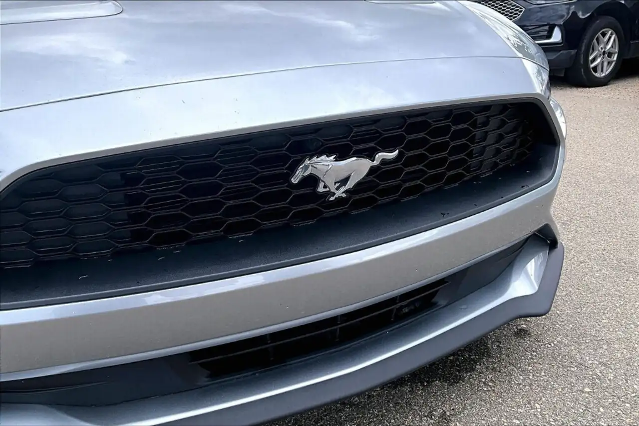 Ford Mustang снимка Ford Mustang