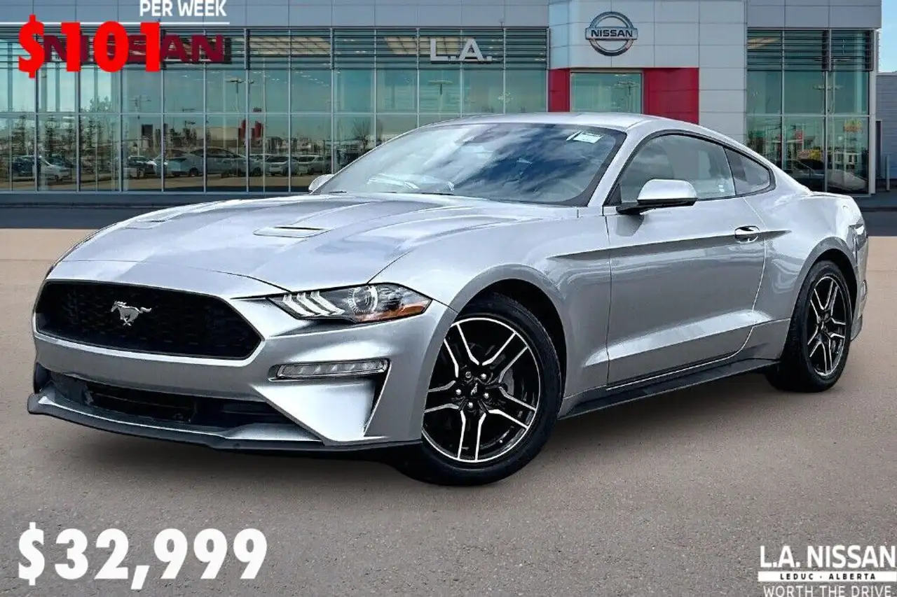 Ford Mustang снимка Ford Mustang