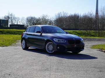 116i F20 M-pakket van 2018