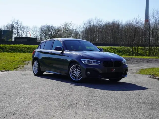 BMW 116 116i F20 M-pakket van 2018