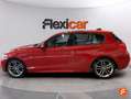BMW 116 116dA Rojo - thumbnail 5