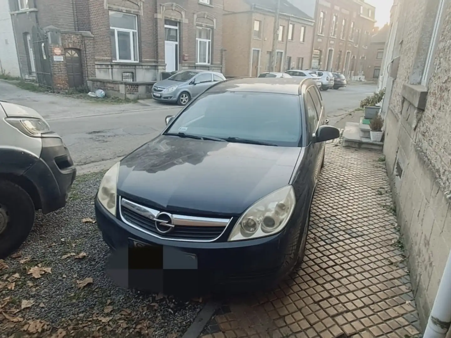 Opel Vectra 1.9 CDTI Caravan - 1