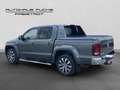 Volkswagen Amarok Aventura V6 TDI 4x4 permanent Gris - thumbnail 3