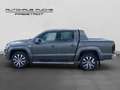 Volkswagen Amarok Aventura V6 TDI 4x4 permanent Gris - thumbnail 2