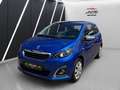 Peugeot 108 Style Klima 1 Hand Azul - thumbnail 1