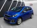Peugeot 108 Style Klima 1 Hand Azul - thumbnail 2