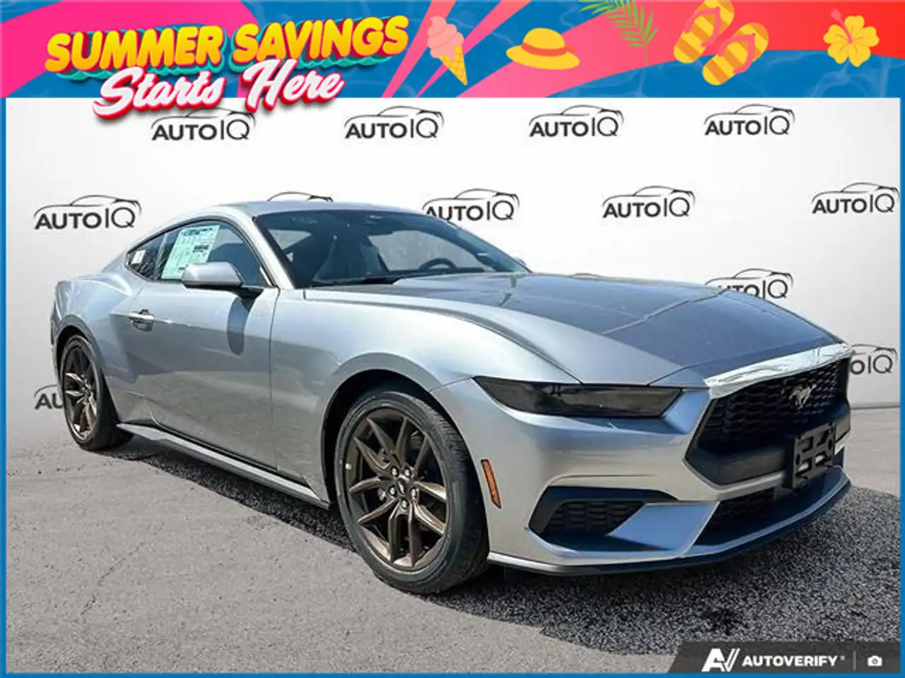 2026 Ford Mustang