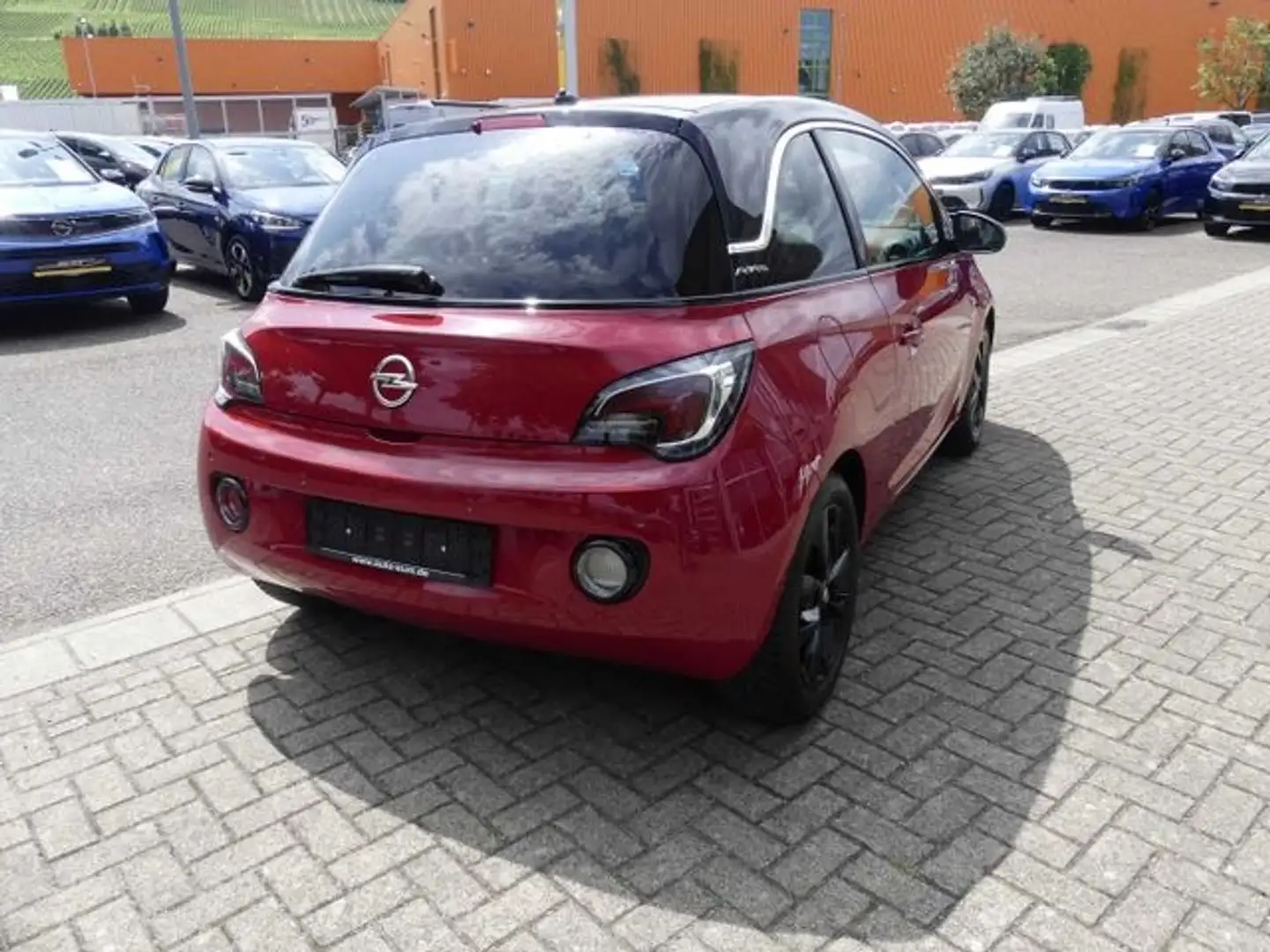 Opel Adam 1.4 Jam eco Flex S Rouge - 2