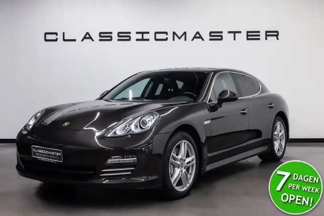 Porsche Panamera 4.8 4S Btw auto, Fiscale waarde € 12.000,- (€ 24.7