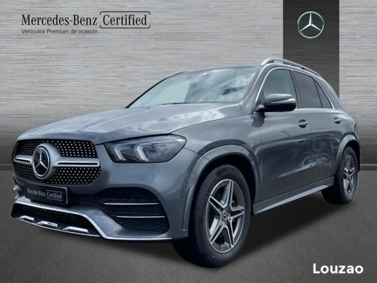 Mercedes-Benz GLE 350 de 4MATIC - 1