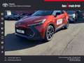 Toyota C-HR Plug-In Hybrid Teamplayer Apple CarPlay Android Au Bronzová - thumbnail 1