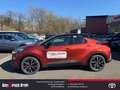 Toyota C-HR Plug-In Hybrid Teamplayer Apple CarPlay Android Au Bronzová - thumbnail 2