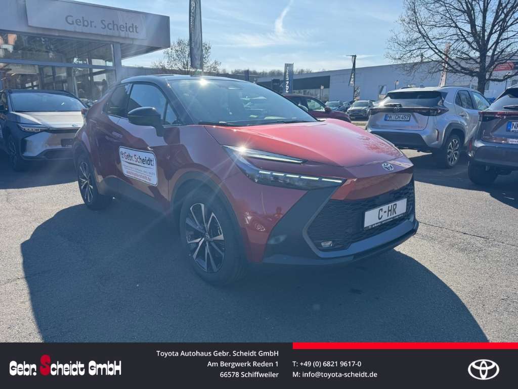 Toyota C-HR