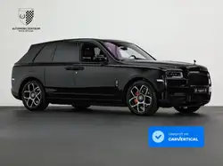 Rolls-Royce Cullinan Black Badge Coachline/Starlight/Bespoke