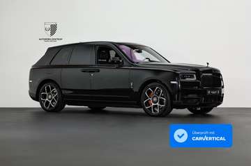 Cullinan Black Badge Coachline/Starlight/Bespoke