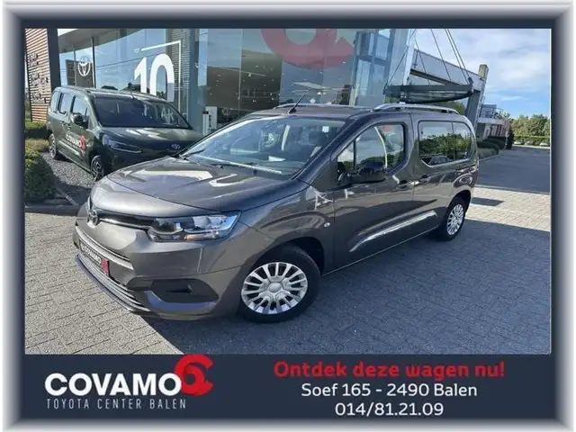 Toyota Verso 1.5 Diesel/Airco/Bluetooth