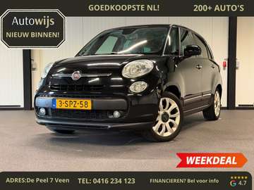 Living 0.9 TwinAir Lounge 7p.|7-PERSOONS|NL AUTO|N