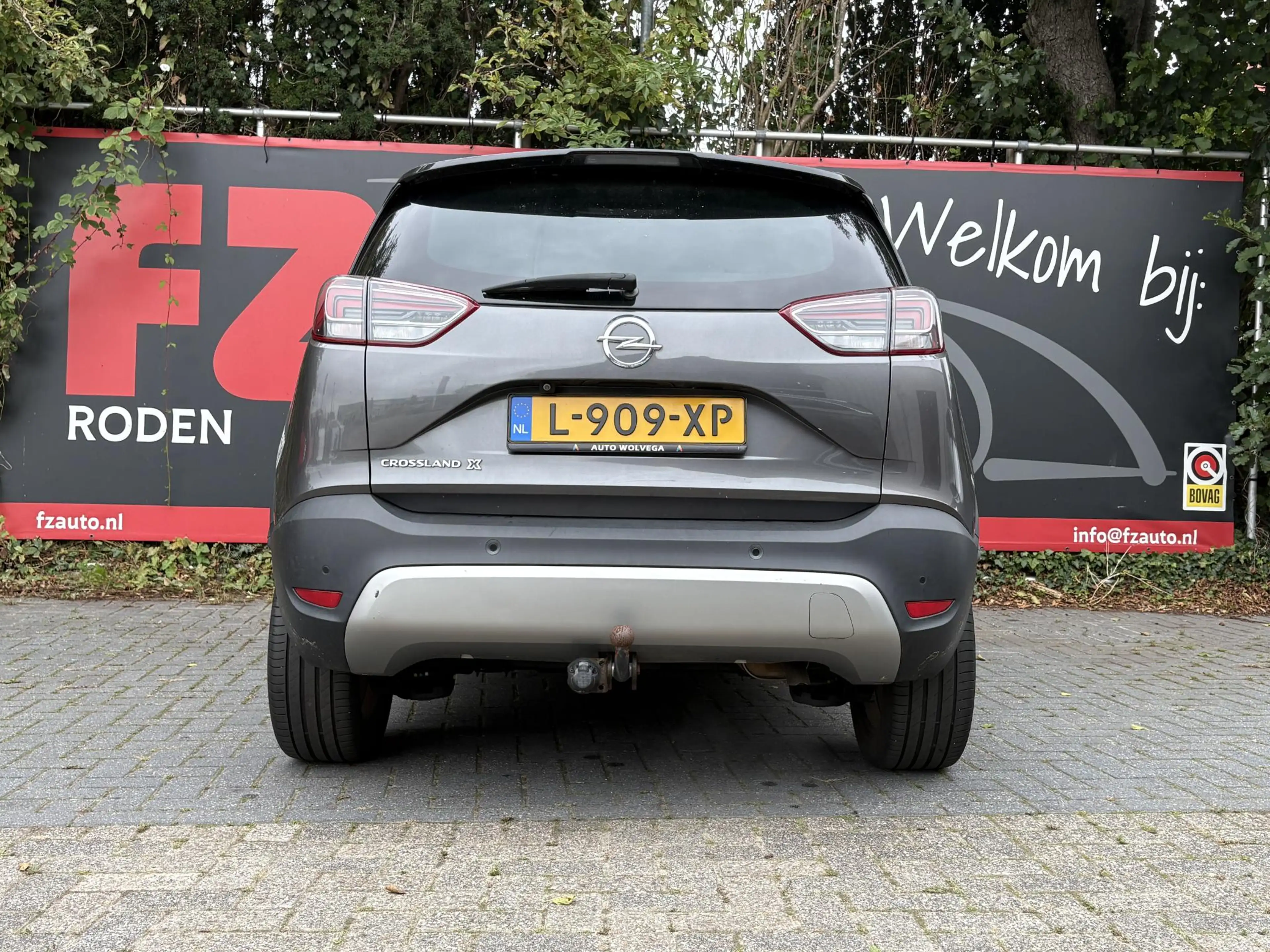 Opel Crossland X 1.2 Turbo Innovation - Automaat - Navigatie - Trek — photo 11