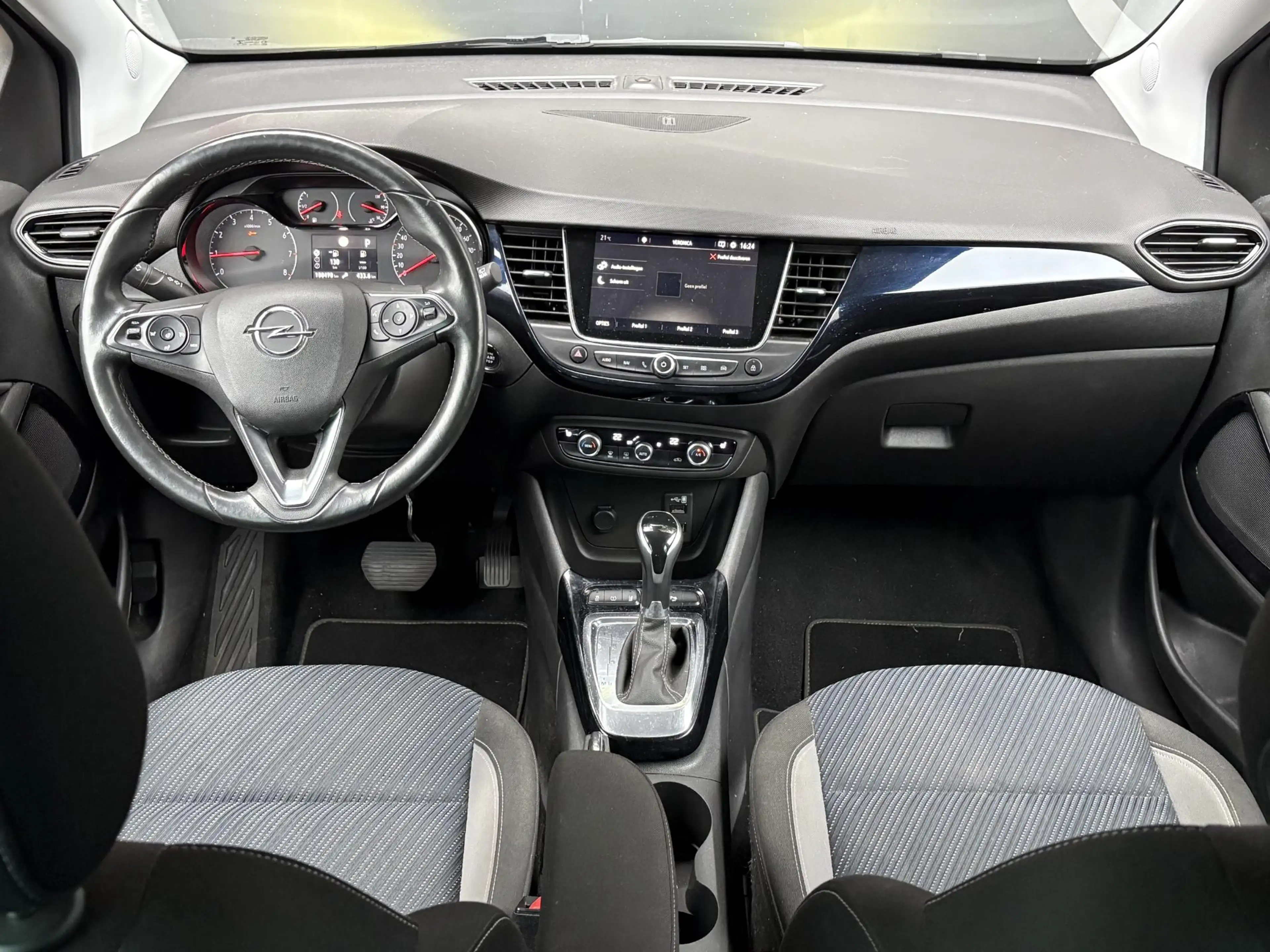 Opel Crossland X 1.2 Turbo Innovation - Automaat - Navigatie - Trek — photo 12