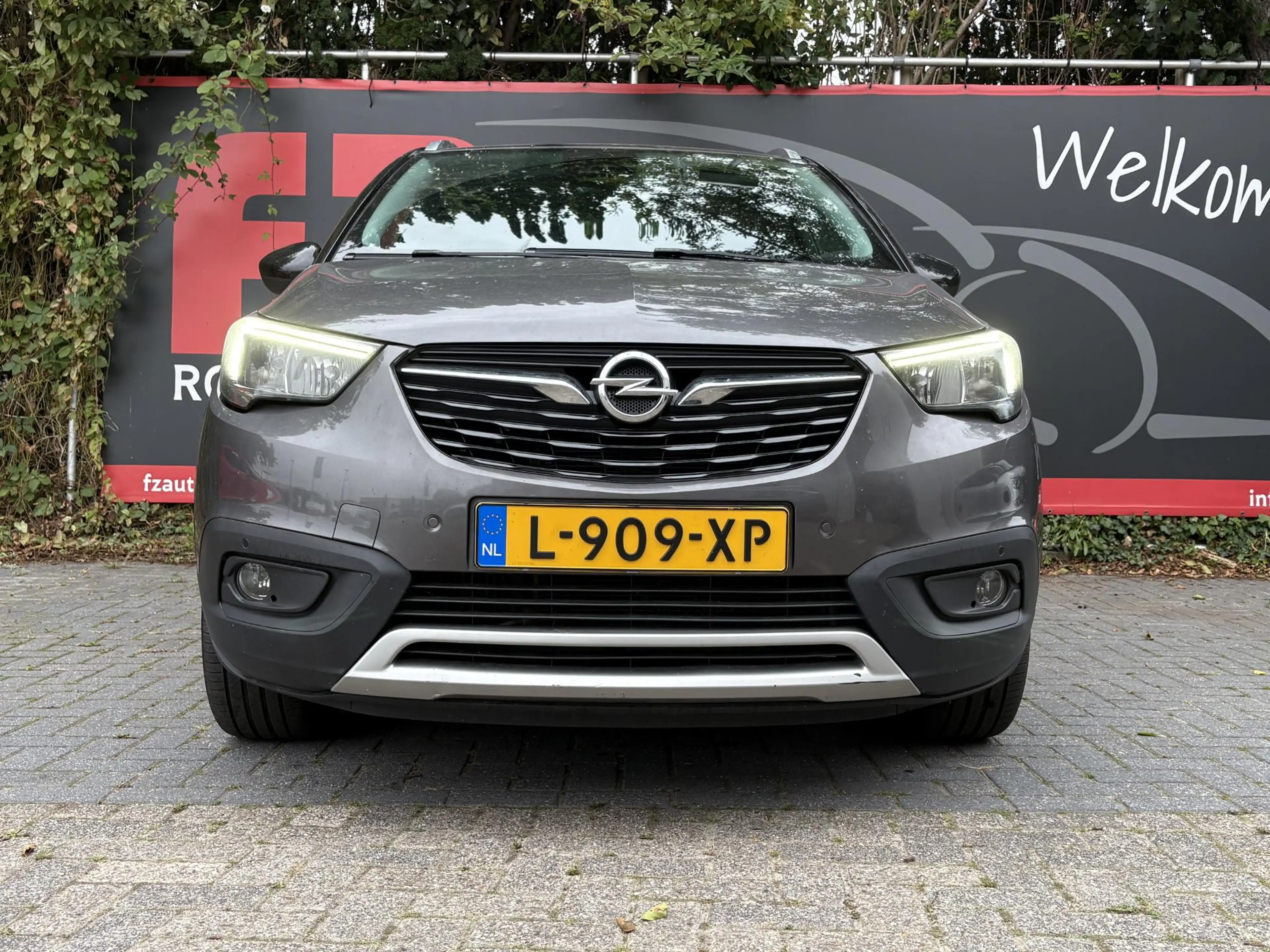 Opel Crossland X 1.2 Turbo Innovation - Automaat - Navigatie - Trek — photo 4