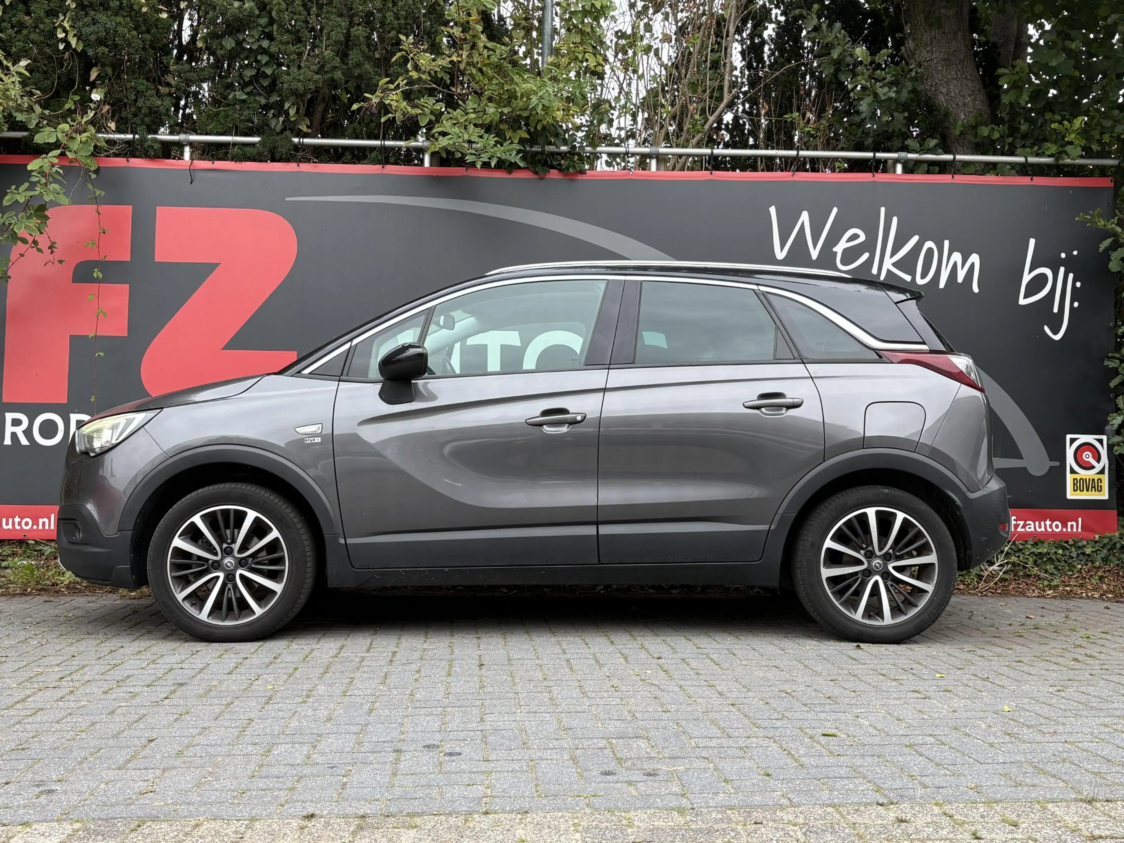 Opel Crossland X 1.2 Turbo Innovation - Automaat - Navigatie - Trek — photo 7
