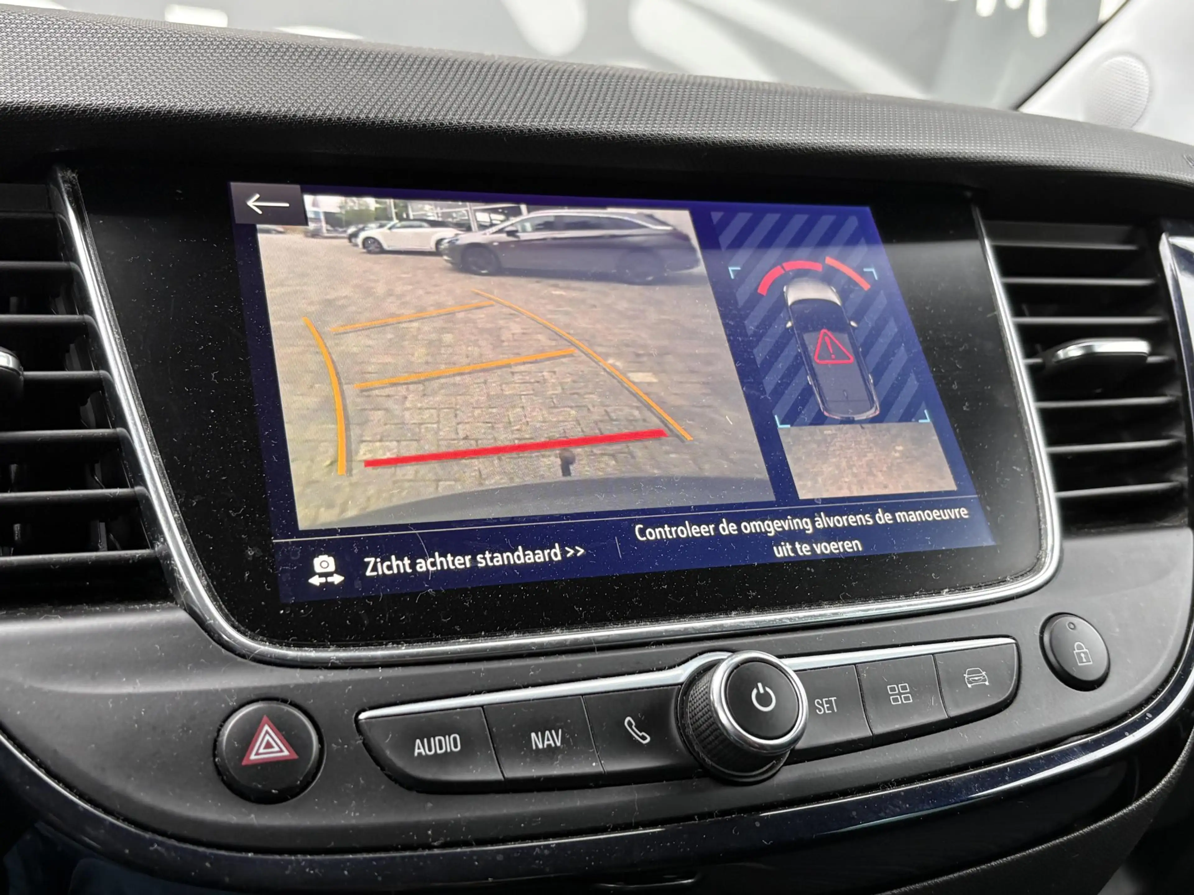 Opel Crossland X 1.2 Turbo Innovation - Automaat - Navigatie - Trek — photo 26