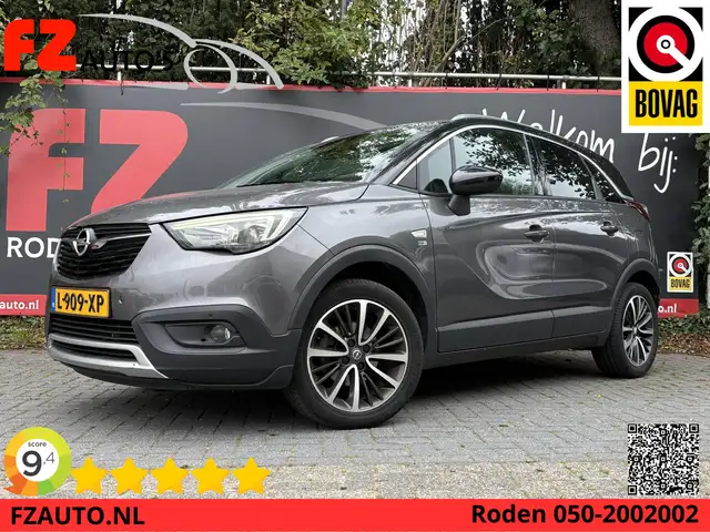 Opel Crossland X 1.2 Turbo Innovation - Automaat - Navigatie - Trek