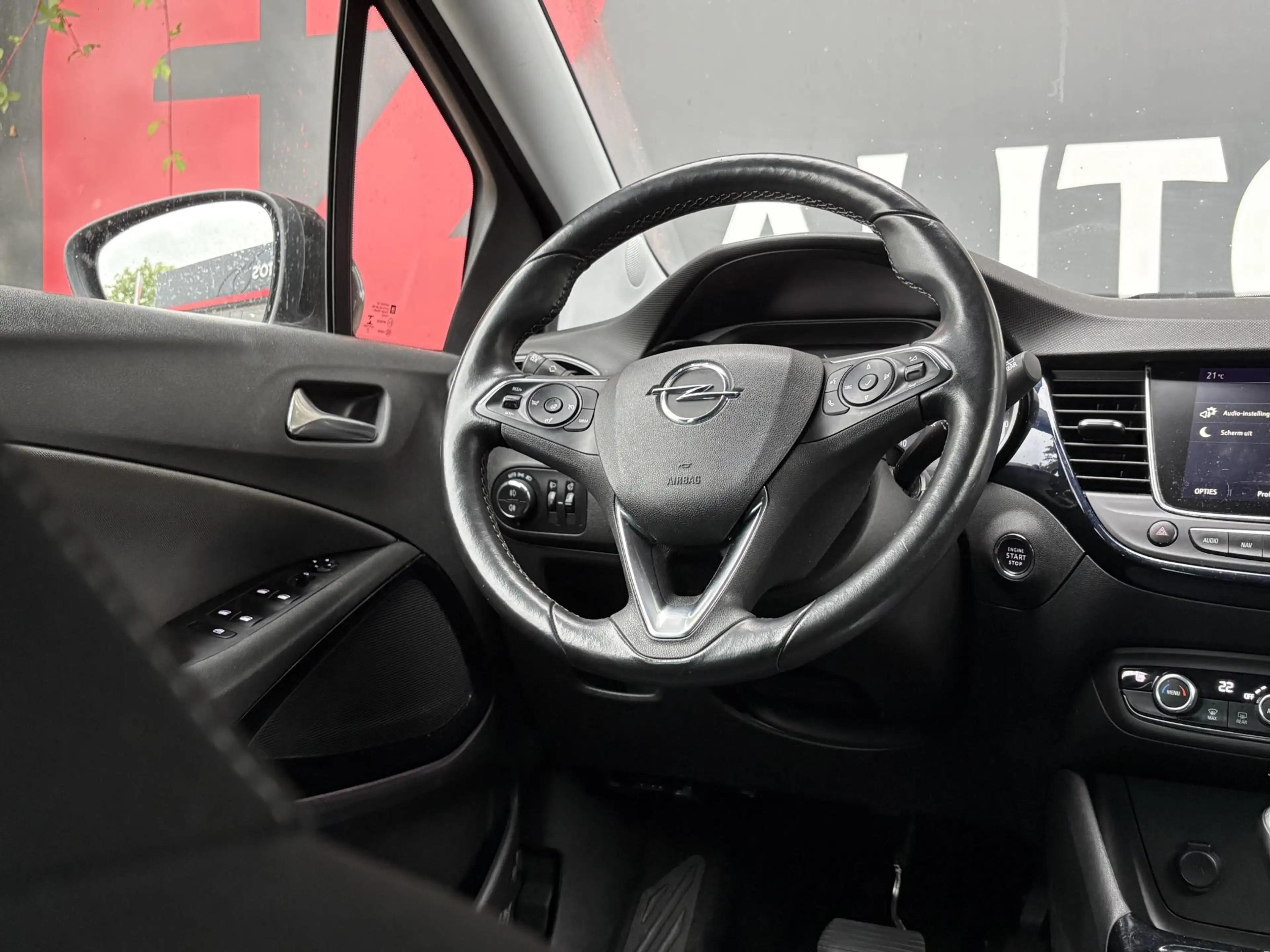 Opel Crossland X 1.2 Turbo Innovation - Automaat - Navigatie - Trek — photo 13