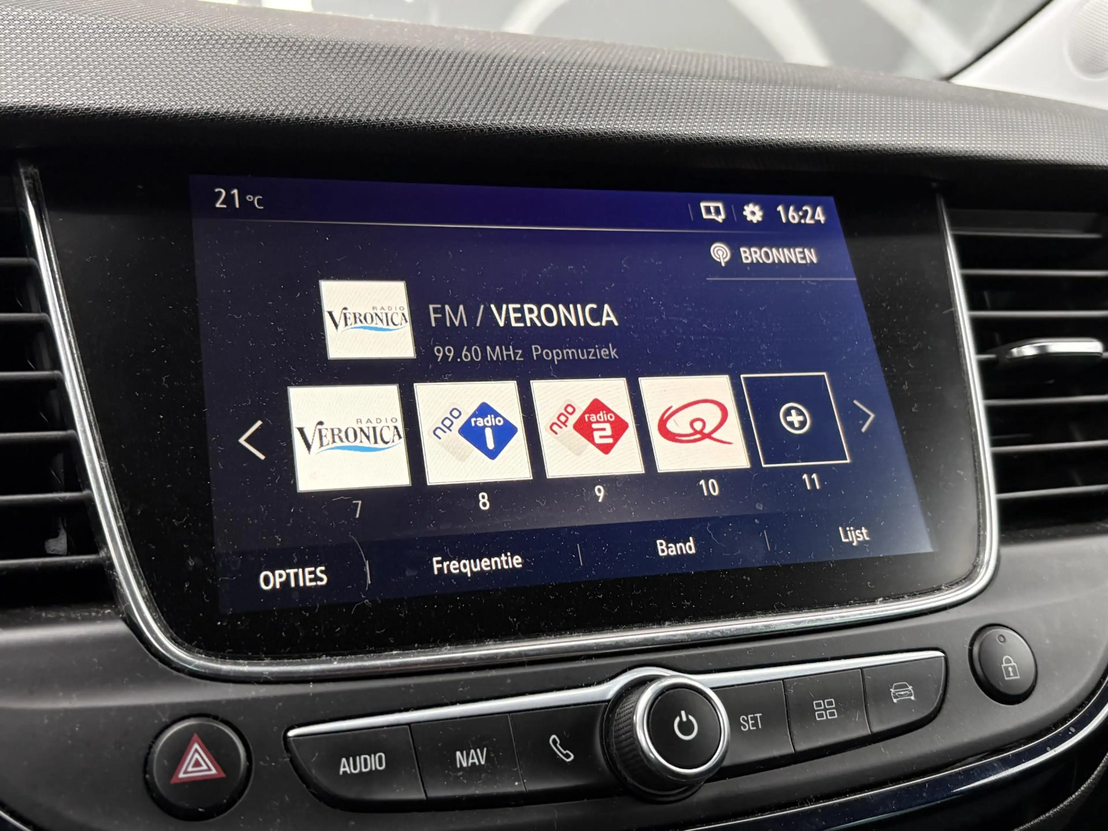 Opel Crossland X 1.2 Turbo Innovation - Automaat - Navigatie - Trek — photo 19
