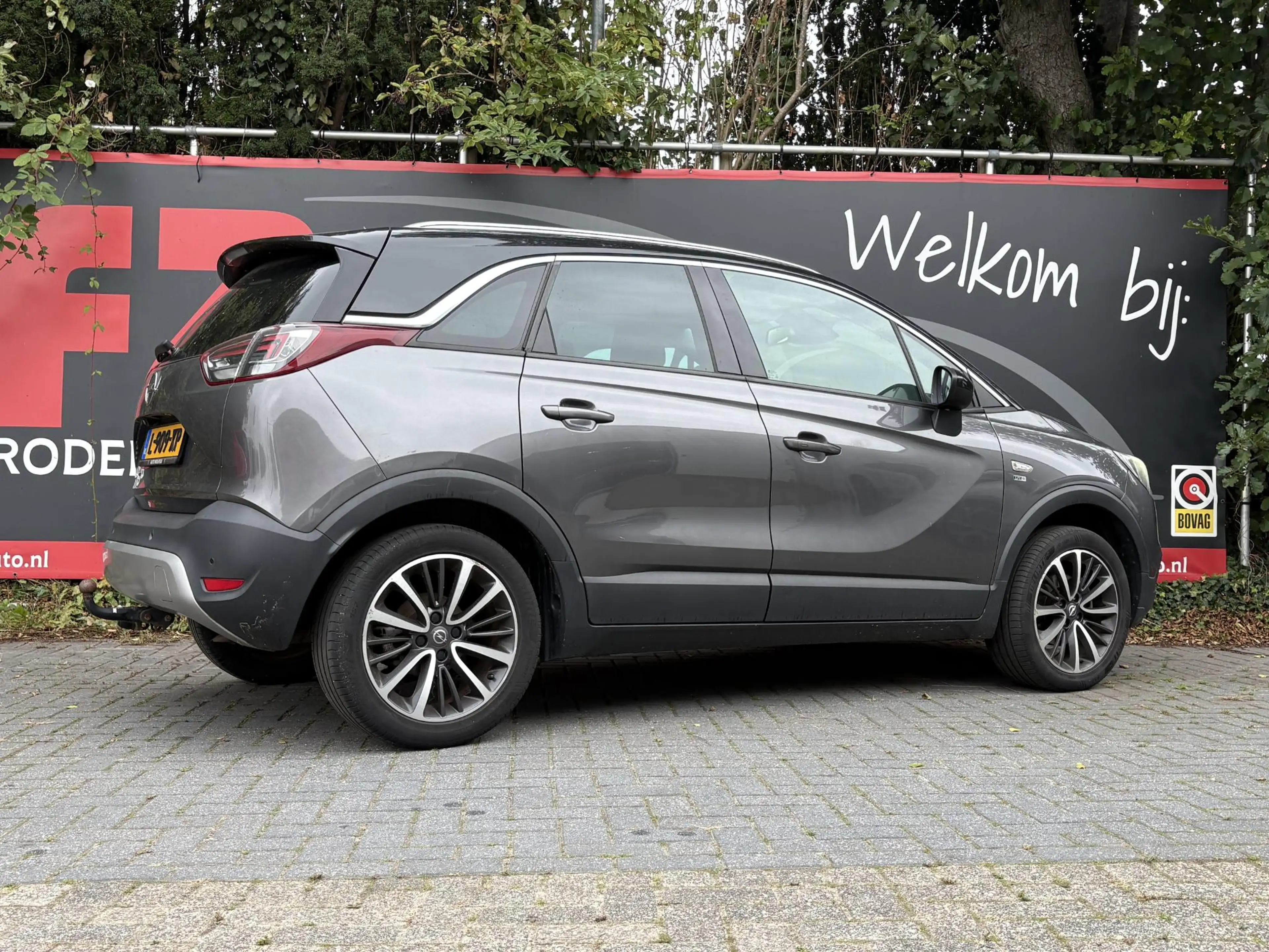 Opel Crossland X 1.2 Turbo Innovation - Automaat - Navigatie - Trek — photo 8