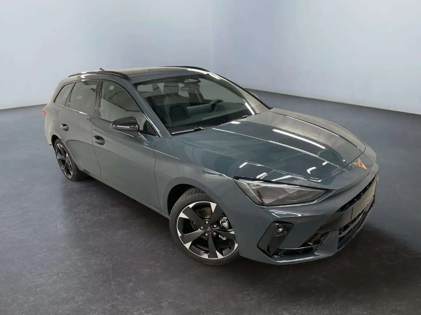 CUPRA Leon Sportstourer 2.0 TDI 150PS/110kW DSG7 2026 +EDG... Blau - 1