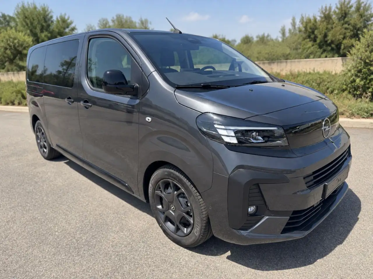 Opel Zafira Life